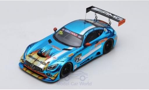 Modellautos Mercedes AMG GT 1/18 Spark 3 No.75 -AMG Team SunEnergy1 Racing 12h Bathurst 2018 K.Habul/T.Vautier/J.Whincup/R.Marciello Mercedes AMG GT 1/18 Spark 3 No.75 -AMG Team SunEnergy1 Racing 12h Bathurst 2018 K.Habul/T.Vautier/J.Whincup/R.Marciello modellautos