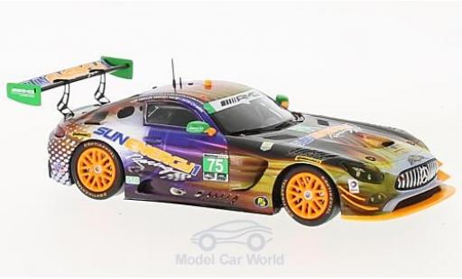 Modellautos Mercedes AMG GT 1/43 Spark 3 No.75 SunEnegy1 Racing 24h Daytona 2017 P.Morris/B.Said/M.Engel/T.Vautier Mercedes AMG GT 1/43 Spark 3 No.75 SunEnegy1 Racing 24h Daytona 2017 P.Morris/B.Said/M.Engel/T.Vautier modellautos