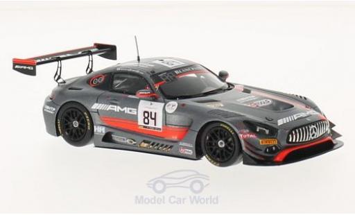 Modellautos Mercedes AMG GT 1/43 Spark 3 No.84 HTP Motorsport 24h Spa 2016 D.Baumann/J.Jaafer/M.Buhk Mercedes AMG GT 1/43 Spark 3 No.84 HTP Motorsport 24h Spa 2016 D.Baumann/J.Jaafer/M.Buhk modellautos