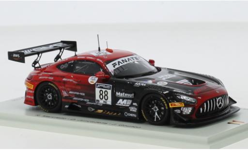 Modellautos Mercedes AMG GT 1/43 Spark 3 No.88 AKKA ASP 24h Spa 2021 R.Marciello/D.Juncadella/J.Gounon Mercedes AMG GT 1/43 Spark 3 No.88 AKKA ASP 24h Spa 2021 R.Marciello/D.Juncadella/J.Gounon modellautos