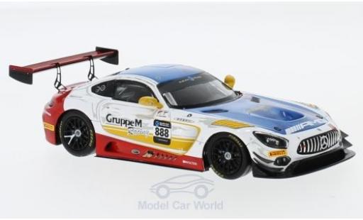 Modellautos Mercedes AMG GT 1/43 Spark 3 No.888 -AMG Team GruppeM Racing 10H Suzuka 2018 T.Vautier/M.Engel/R.Marciello Mercedes AMG GT 1/43 Spark 3 No.888 -AMG Team GruppeM Racing 10H Suzuka 2018 T.Vautier/M.Engel/R.Marciello modellautos