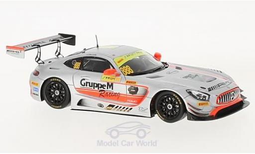 Modellautos Mercedes AMG GT 1/43 Spark 3 No.888 -AMG Team GruppeM Racing Fia GT World Cup Macau 2017 R.Marciello Mercedes AMG GT 1/43 Spark 3 No.888 -AMG Team GruppeM Racing Fia GT World Cup Macau 2017 R.Marciello modellautos
