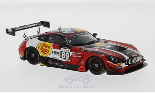 Modellautos Mercedes AMG GT 1/43 Spark 3 No.89 AKKA ASP 24h Spa 2017 D.Perfetti/A.Fontana/L.Badey/N.Bastian Mercedes AMG GT 1/43 Spark 3 No.89 AKKA ASP 24h Spa 2017 D.Perfetti/A.Fontana/L.Badey/N.Bastian modellautos