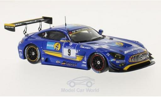 Modellautos Mercedes AMG GT 1/43 Spark 3 No.9 AMG-Team Black Falcon Bilstein 24h Nürburgring 2016 H.Haupt/Y.Buurman/M.Engel/D.Müller Mercedes AMG GT 1/43 Spark 3 No.9 AMG-Team Black Falcon Bilstein 24h Nürburgring 2016 H.Haupt/Y.Buurman/M.Engel/D.Müller modellautos