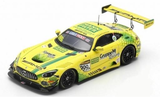 Mercedes AMG GT 1/43 Spark 3 No.999 AMG Team GruppeM Racing 12h Bathurst 2019 M.Buhk/R.Marciello/M.Götz modellautos