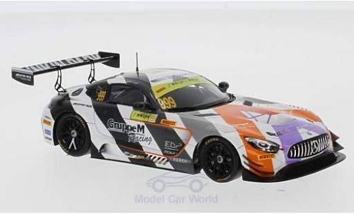 Modellautos Mercedes AMG GT 1/43 Spark 3 No.999 -AMG Team GruppeM Racing Fia GT World Cup Macau 2017 M.Engel Mercedes AMG GT 1/43 Spark 3 No.999 -AMG Team GruppeM Racing Fia GT World Cup Macau 2017 M.Engel modellautos
