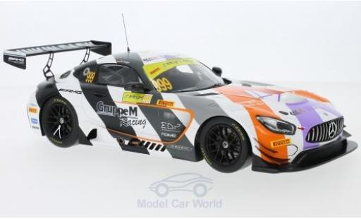 Modellautos Mercedes AMG GT 1/18 Spark 3 No.999 AMG Team GruppeM Racing GT Cup Macau 2017 M.Engel Mercedes AMG GT 1/18 Spark 3 No.999 AMG Team GruppeM Racing GT Cup Macau 2017 M.Engel modellautos