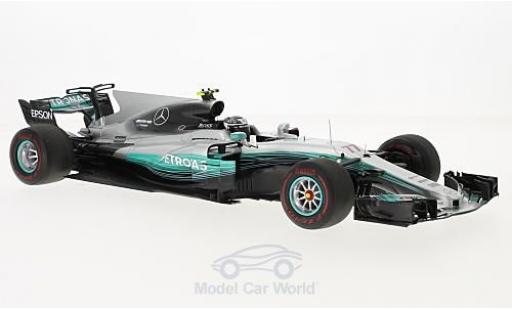 Modellautos Mercedes F1 1/18 Spark W08 EQ Power+ No.77 AMG Petronas Motorsport Formel 1 GP Russland 2017 V.Bottas Mercedes F1 1/18 Spark W08 EQ Power+ No.77 AMG Petronas Motorsport Formel 1 GP Russland 2017 V.Bottas modellautos