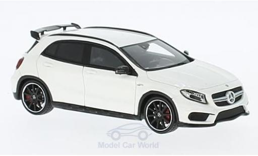 Modellautos Mercedes Classe GLA 1/43 Spark GLA45 AMG weiss 2015 Mercedes Classe GLA 1/43 Spark GLA45 AMG weiss 2015 modellautos