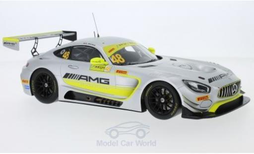 Mercedes Classe G 1/18 Spark GT3 No.48 AMG Team Driving Academy GT Cup Macau 2017 E.Mortara modellautos