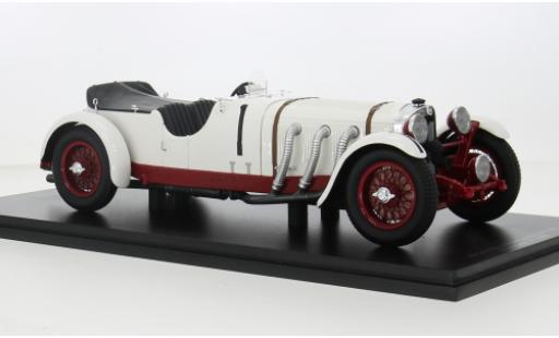 Modellautos Mercedes SS 1/18 Spark No.1 24h Le Mans 1931 1:18 Mercedes SS 1/18 Spark No.1 24h Le Mans 1931 1:18 modellautos