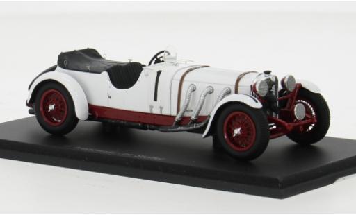 Modellautos Mercedes SS 1/43 Spark No.1 24h Le Mans 1931 1:43 Mercedes SS 1/43 Spark No.1 24h Le Mans 1931 1:43 modellautos