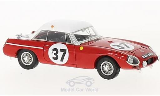 Modellautos MG B 1/43 Spark RHD No.37 ritish Motor Corporation 24h Le Mans 1964 P.Hopkirk/A.Hedges MG B 1/43 Spark RHD No.37 ritish Motor Corporation 24h Le Mans 1964 P.Hopkirk/A.Hedges modellautos