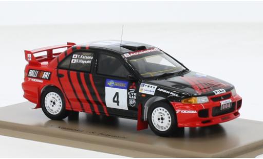 Modellautos Mitsubishi Lancer 1/43 Spark Evolution III No.4 Rallye China 1954 1:43 Mitsubishi Lancer 1/43 Spark Evolution III No.4 Rallye China 1954 1:43 modellautos