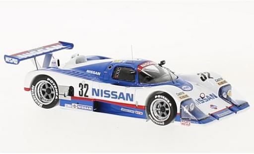 Modellautos Nissan R88 1/43 Spark C No.32 24h Le Mans 1988 A.Grice/M.Wilds/W.Percy Nissan R88 1/43 Spark C No.32 24h Le Mans 1988 A.Grice/M.Wilds/W.Percy modellautos
