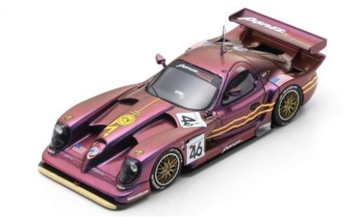 Modellautos Panoz Esperante 1/43 Spark GTR-1 Q9 Hybrid No.46 Motorsports Inc. y 24h Le Mans 1998 J.Weaver/P.McCarthy/J.O Connell Panoz Esperante 1/43 Spark GTR-1 Q9 Hybrid No.46 Motorsports Inc. y 24h Le Mans 1998 J.Weaver/P.McCarthy/J.O Connell modellautos