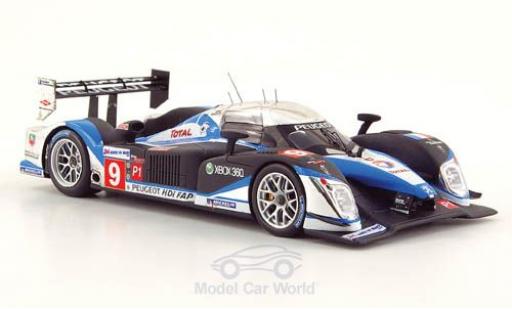 Modellautos Peugeot 908 2009 1/43 Spark HDi FAP No.9 24h Le Mans 2009 D.Brabham/M.Gene/A.Wurz Peugeot 908 2009 1/43 Spark HDi FAP No.9 24h Le Mans 2009 D.Brabham/M.Gene/A.Wurz modellautos