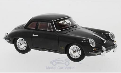 Modellautos Porsche 356 A 1/43 Spark B t% Karmann Hardtop Coupe grau 1961 Porsche 356 A 1/43 Spark B t% Karmann Hardtop Coupe grau 1961 modellautos