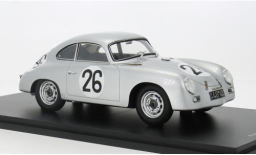 Modellautos Porsche 356 1/18 Spark No.26 24h Le Mans 1956 1:18 Porsche 356 1/18 Spark No.26 24h Le Mans 1956 1:18 modellautos