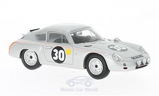 Modellautos Porsche 356 A 1/43 Spark B Carrera Abarth No.30 System Engineering 24h Le Mans 1962 B.Pon/C.Godin de Beaufort Porsche 356 A 1/43 Spark B Carrera Abarth No.30 System Engineering 24h Le Mans 1962 B.Pon/C.Godin de Beaufort modellautos