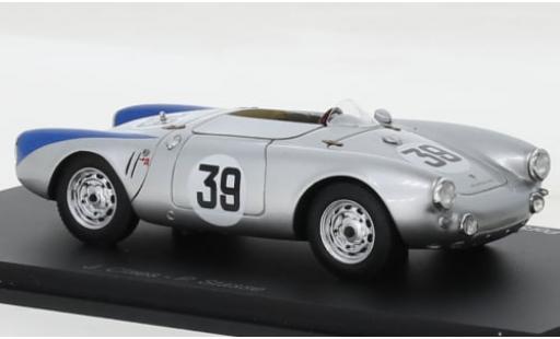 Porsche 550 1/43 Spark No.39 24h Le Mans 1954 1:43 modellautos