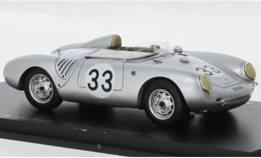 Porsche 550 1/43 Spark A No.33 24h Le Mans 1957 1:43 modellautos
