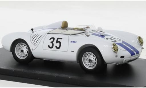 Porsche 550 1/43 Spark A No.35 24h Le Mans 1957 1:43 modellautos