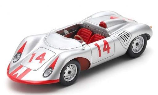 Porsche 718 1/43 Spark RS Antheater No.14 Nassau 1961 B.Holbert modellautos