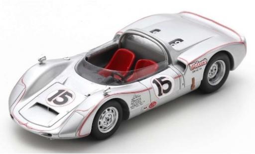 Modellautos Porsche 906 1/43 Spark No.15 Wetsons Drive-In USRRC Bridgehampton 1966 H.Wetson Porsche 906 1/43 Spark No.15 Wetsons Drive-In USRRC Bridgehampton 1966 H.Wetson modellautos