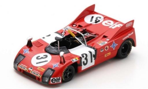 Modellautos Porsche 908 1974 1/43 Spark /03 RHD No.31 Ecurie Tibidabo elf (F) 24h Le Mans 1974 F.Torredemer/J.Fernandez/B.Tramont Porsche 908 1974 1/43 Spark /03 RHD No.31 Ecurie Tibidabo elf (F) 24h Le Mans 1974 F.Torredemer/J.Fernandez/B.Tramont modellautos