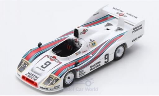 Modellautos Porsche 908 1980 1/43 Spark /80 RHD No.9 Martini Martini 24h Le Mans 1980 J.Ickx/R.Joest Porsche 908 1980 1/43 Spark /80 RHD No.9 Martini Martini 24h Le Mans 1980 J.Ickx/R.Joest modellautos
