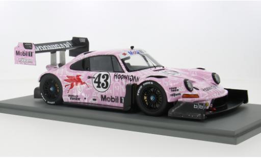 Modellautos Porsche 930 1/18 Spark 911  No.43 Hoonipigasus Pikes Peak 2022 1:18 Porsche 930 1/18 Spark 911  No.43 Hoonipigasus Pikes Peak 2022 1:18 modellautos
