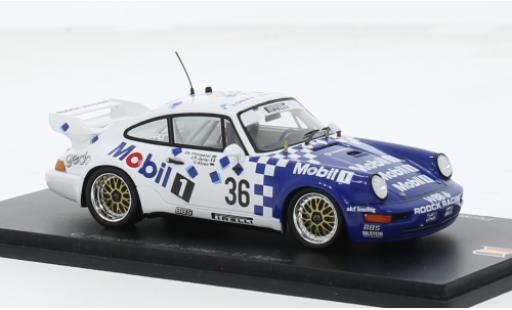 Modellautos Porsche 993 RS 1/43 Spark 911 (964) Carrera R No.36 24h Spa 1 1:43 Porsche 993 RS 1/43 Spark 911 (964) Carrera R No.36 24h Spa 1 1:43 modellautos