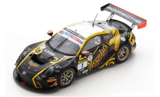 Modellautos Porsche 992 GT3 R 1/43 Spark 911 (991) GT3 R No.1 EBM Meguiars 12h Bathurst 2020 E.Bamber/L.Vanthoor/C.Lowndes Porsche 992 GT3 R 1/43 Spark 911 (991) GT3 R No.1 EBM Meguiars 12h Bathurst 2020 E.Bamber/L.Vanthoor/C.Lowndes modellautos