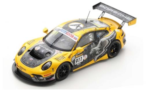 Modellautos Porsche 992 GT3 R 1/43 Spark 911 (991) GT3 R No.911 Absolute Racing 12h Bathurst 2020 M.Jaminet/P.Pilet/M.Campbell Porsche 992 GT3 R 1/43 Spark 911 (991) GT3 R No.911 Absolute Racing 12h Bathurst 2020 M.Jaminet/P.Pilet/M.Campbell modellautos