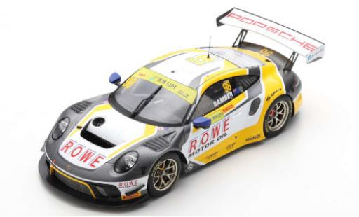 Modellautos Porsche 992 GT3 R 1/18 Spark 911 (991) GT3 R No.98 ROWE Racing Fia GT World Cup Macau 2019 E.Bamber Porsche 992 GT3 R 1/18 Spark 911 (991) GT3 R No.98 ROWE Racing Fia GT World Cup Macau 2019 E.Bamber modellautos