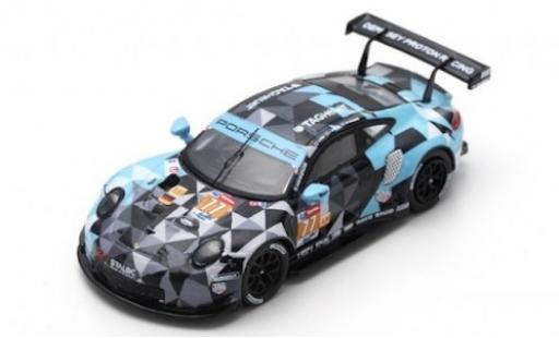 Porsche 991 RSR 1/87 Spark 911 () RSR No.77 Dempsey-Proton Racing 24h Le Mans 2018 M.Campbell/C.Ried/J.Andlauer modellautos