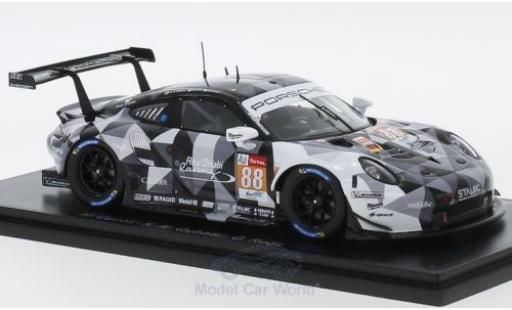 Modellautos Porsche 991 RSR 1/43 Spark 911 () RSR No.88 Dempsey Proton Racing 24h Le Mans 2018 M.Cairoli/K.Al Qubaisi/G.Roda Porsche 991 RSR 1/43 Spark 911 () RSR No.88 Dempsey Proton Racing 24h Le Mans 2018 M.Cairoli/K.Al Qubaisi/G.Roda modellautos