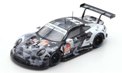 Modellautos Porsche 992 RSR 1/43 Spark 911 (991) RSR No.88 Dempsey-Proton Racing 24h Le Mans 2019 S.Hoshino/G.Roda/M.Cairoli Porsche 992 RSR 1/43 Spark 911 (991) RSR No.88 Dempsey-Proton Racing 24h Le Mans 2019 S.Hoshino/G.Roda/M.Cairoli modellautos