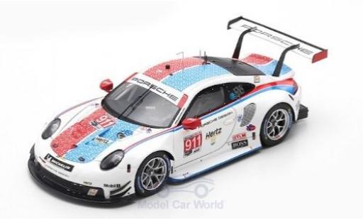 Modellautos Porsche 992 RSR 1/18 Spark 911 (991) RSR No.912 GT Team 24h Daytona 2019 E.Bamber/L.Vanthoor/M.Jaminet Porsche 992 RSR 1/18 Spark 911 (991) RSR No.912 GT Team 24h Daytona 2019 E.Bamber/L.Vanthoor/M.Jaminet modellautos