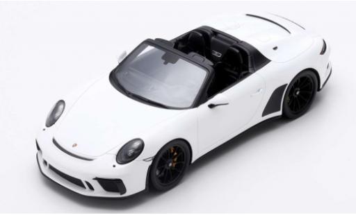 Modellautos Porsche 992 Speedster 1/18 Spark 911 (991) Speedster weiss 2019 Porsche 992 Speedster 1/18 Spark 911 (991) Speedster weiss 2019 modellautos