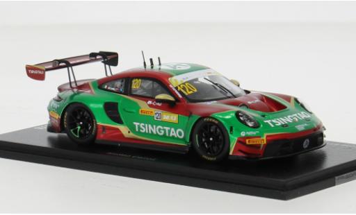 Modellautos Porsche 992 GT3 R 1/43 Spark 911  No.120 Absolute Racing Fia GT World Cup Macau 2023 1:43 Porsche 992 GT3 R 1/43 Spark 911  No.120 Absolute Racing Fia GT World Cup Macau 2023 1:43 modellautos