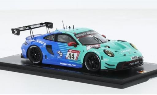 Modellautos Porsche 992 GT3 R 1/43 Spark 911  No.44 Falken Motorsports Falken 24h Nürburgring 2023 1:43 Porsche 992 GT3 R 1/43 Spark 911  No.44 Falken Motorsports Falken 24h Nürburgring 2023 1:43 modellautos
