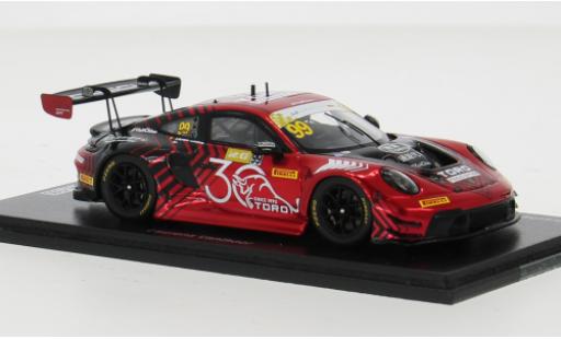 Modellautos Porsche 992 GT3 R 1/43 Spark 911  No.99 Toro Racing Fia GT World Cup Macau 2023 1:43 Porsche 992 GT3 R 1/43 Spark 911  No.99 Toro Racing Fia GT World Cup Macau 2023 1:43 modellautos