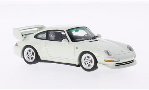 Modellautos Porsche 993 1/43 Spark 911 () RS Club Sport weiss 1995 Porsche 993 1/43 Spark 911 () RS Club Sport weiss 1995 modellautos