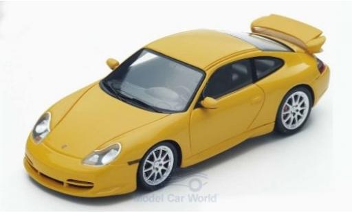 Porsche 996 GT3 1/43 Spark 911 () GT3 1999 modellautos