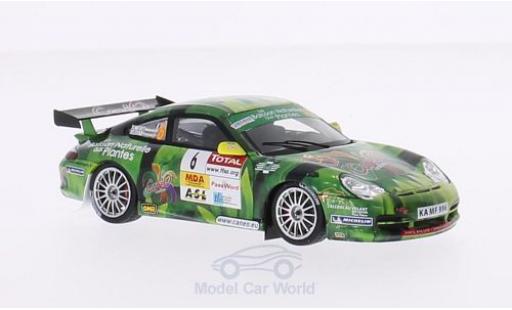 Modellautos Porsche 997 GT3 RS 1/43 Spark 911 (996) GT3 RS No.6 CaneO Rallye Lyon-Charbonnieres 2007 F.Delecour/M.Ronfort Porsche 997 GT3 RS 1/43 Spark 911 (996) GT3 RS No.6 CaneO Rallye Lyon-Charbonnieres 2007 F.Delecour/M.Ronfort modellautos