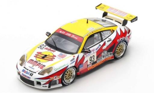 Porsche 996 GT3 RS 1/43 Spark 911 () GT3 RS No.93 Alex Job Racing 24h Le Mans 2003 E.Collard/L.Luhr/S.Maassen modellautos