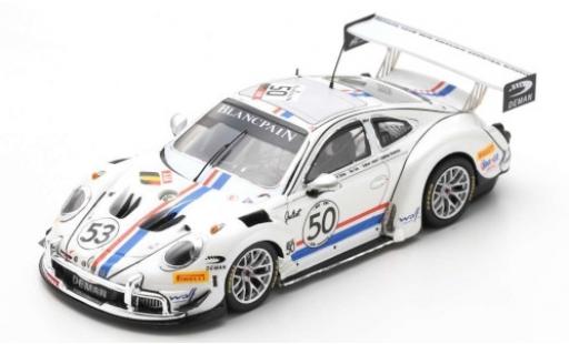Modellautos Porsche 992 GT3 1/43 Spark 911 (997) GT3 Cup MR No.50 24h Spa 2019 1969 Tribute L.Deman/S.Lemeret/M.Duez/A.Detavernier Porsche 992 GT3 1/43 Spark 911 (997) GT3 Cup MR No.50 24h Spa 2019 1969 Tribute L.Deman/S.Lemeret/M.Duez/A.Detavernier modellautos