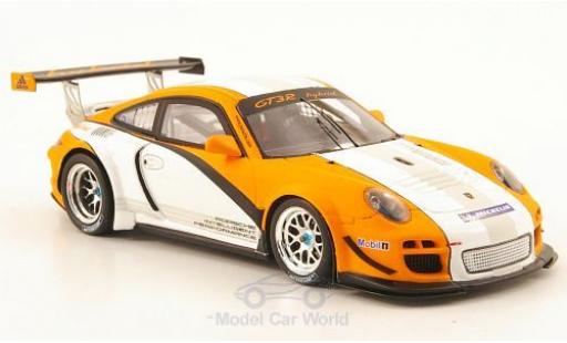 Modellautos Porsche 997 GT3 1/43 Spark 911 () GT3 R Hybrid 2010 Präsentationsmodell Porsche 997 GT3 1/43 Spark 911 () GT3 R Hybrid 2010 Präsentationsmodell modellautos